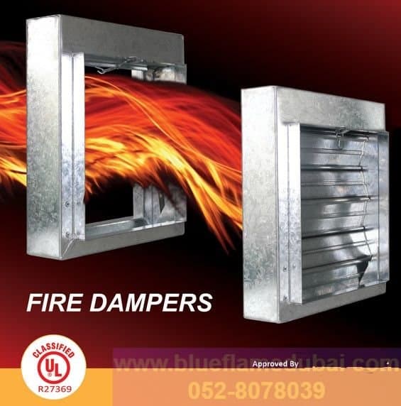 Fire Dampers