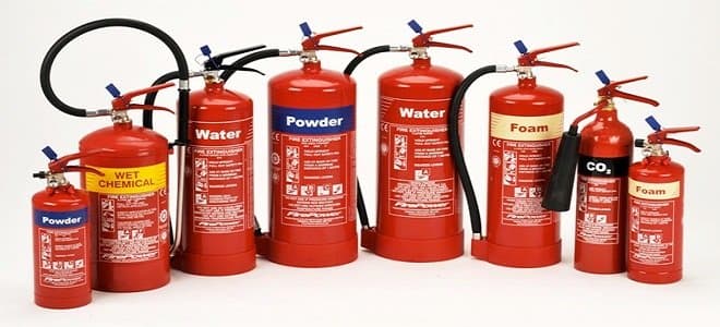 Fire Fighting Equipment