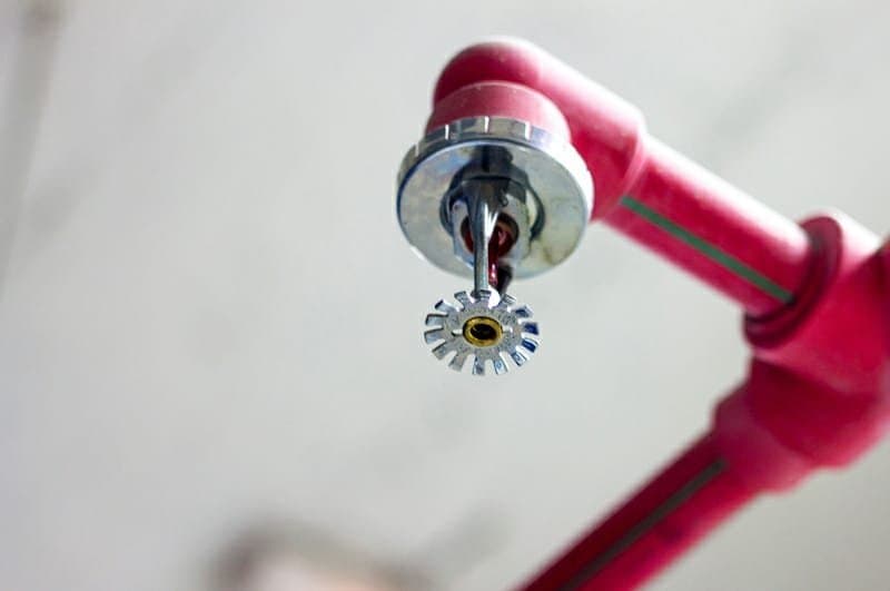 Fire Sprinkler Maintenance