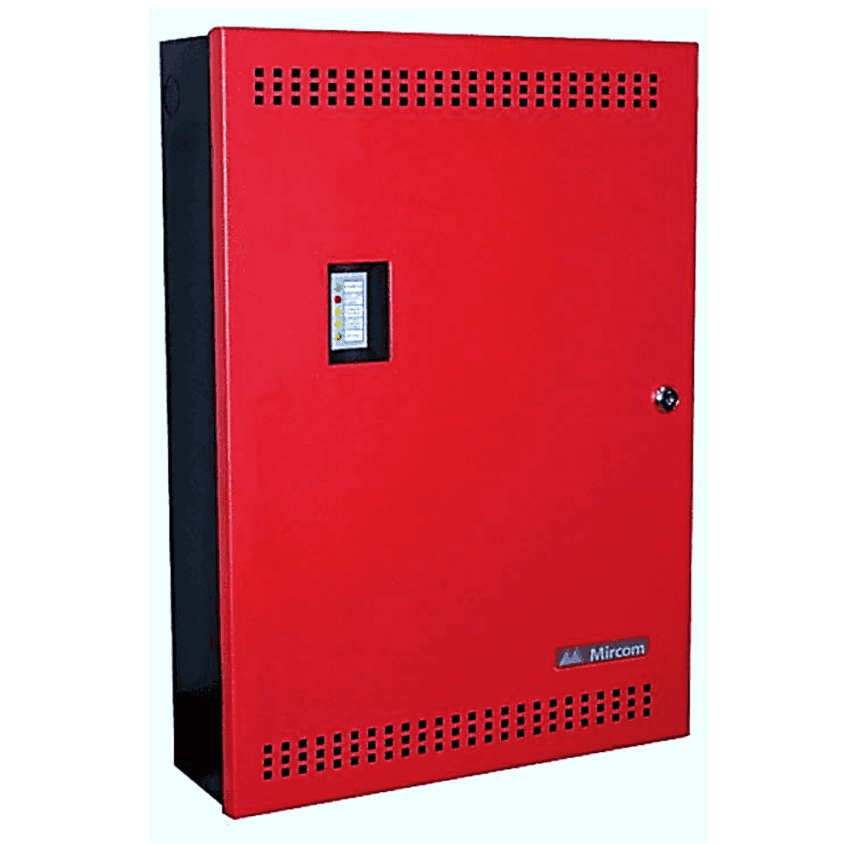 INX-10A Intelligent Power Supply