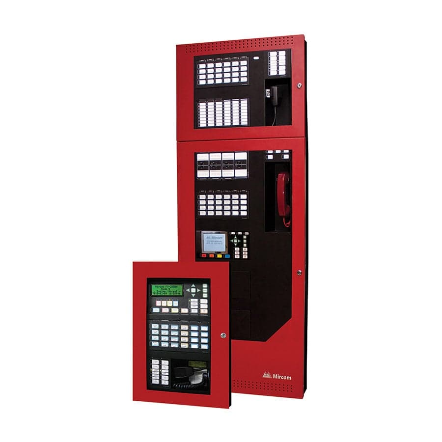 FleX-Net Intelligent Fire Detection System
