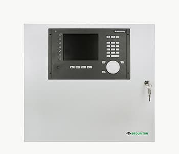 SecuriFire 2000 Control Panel
