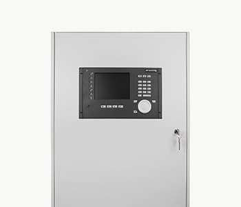 SecuriFire 3000 Control Panel